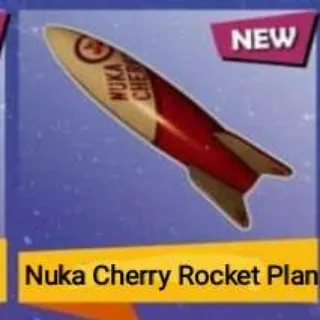 Nuka Cherry Rocket Plan