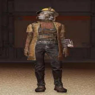 Garrahan Foreman Outfit Set