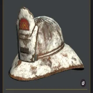 FIREMAN HELMET 👨‍🚒