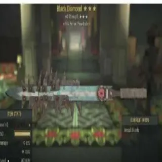 BLACK DIAMOND ⭐⭐⭐