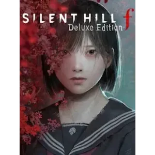 SILENT HILL f Deluxe Edition