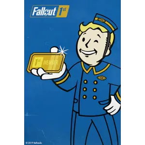 Fallout 1st 1-Month Membership