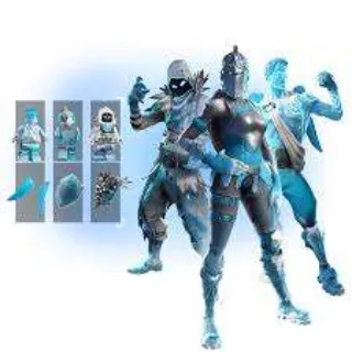 Fortnite - Frozen Legends Pack