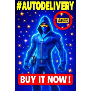 ⚡𝐀𝐔𝐓𝐎 𝐃𝐄𝐋𝐈𝐕𝐄𝐑𝐘⚡Fortnite Freediver