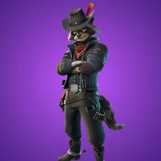 FORTNITE CLYDE SKIN