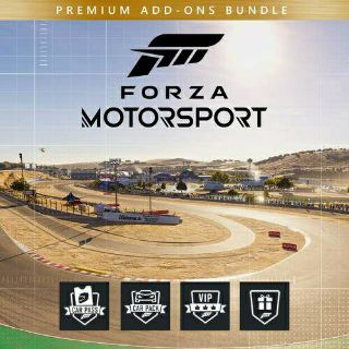Forza Motorsport Premium Add-Ons Bundle