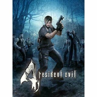 resident evil 4 (2005)