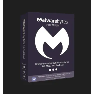 Malwarebytes Premium Lifetime Key 1 PC