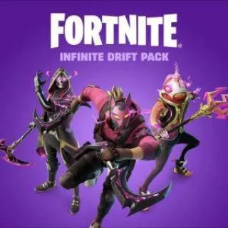 Fortnite - Infinite Drift Pack