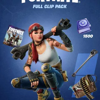 Fortnite - Full Clip Pack All Platforms Global