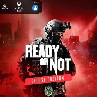 Ready or Not: Digital Deluxe Edition