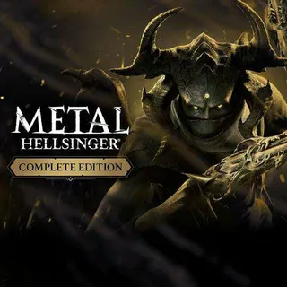 Hellsinger - Complete Edition⚡𝐀𝐔𝐓𝐎 𝐃𝐄𝐋𝐈𝐕𝐄𝐑𝐘⚡