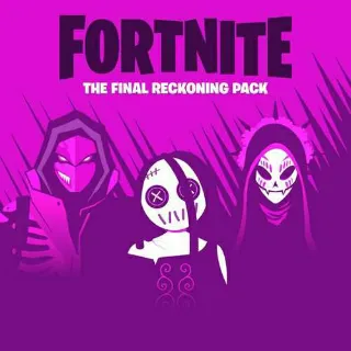 Fortnite - The Final Reckoning Pack⚡𝐀𝐔𝐓𝐎 𝐃𝐄𝐋𝐈𝐕𝐄𝐑𝐘⚡
