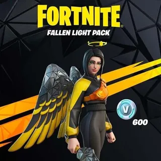 Fortnite - Fallen Light Pack ANY PLATFORM GLOBAL READ THE DESCRIPTION