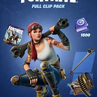 Fortnite - Full Clip Pack All Platforms Global