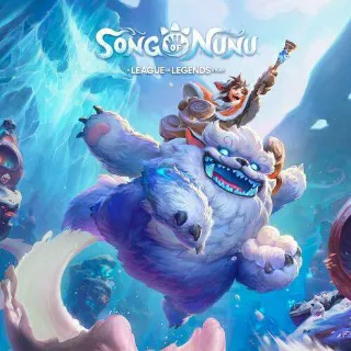 Song of Nunu: A League of Legends Story⚡𝐀𝐔𝐓𝐎 𝐃𝐄𝐋𝐈𝐕𝐄𝐑𝐘⚡