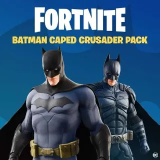 Fortnite - Batman Caped Crusader XBOX EUROPE