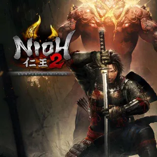 Nioh 2 The Complete Edition