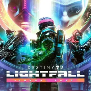 Destiny 2 : Lightfall + Annual Pass