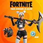 Fortnite - Dizzie's Domain Pack