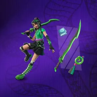 Fortnite - Hiss Clique Quest Pack + 1000 Vbucks