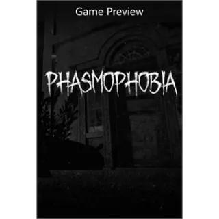 Phasmophobia XBOX Series X S