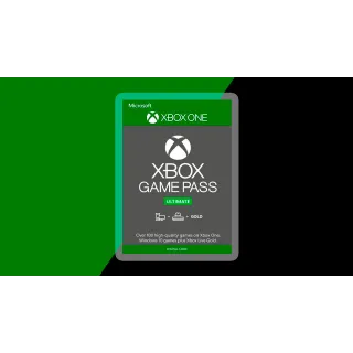 XBOX GAME PASS ULTIMATE 2 MONTHS 🔥USA