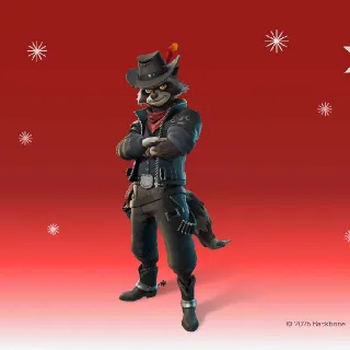 FORTNITE CLYDE SKIN x Backbone - Clyde Outfit