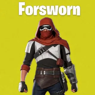 FORTNITE FORSWORN