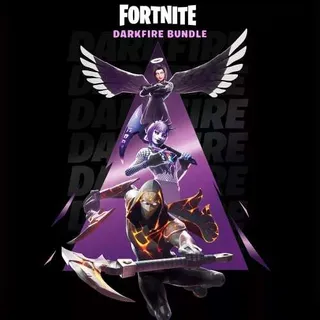 Fortnite - Darkfire Bundle Pack All Platforms Global