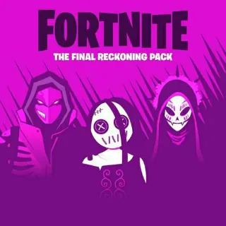 Fortnite - The Final Reckoning Pack