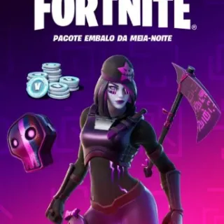 Fortnite - Midnight Drive Pack ANY PLATFORM GLOBAL READ THE DESCRIPTION