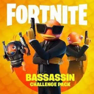 Fortnite - Bassassin Quest Pack