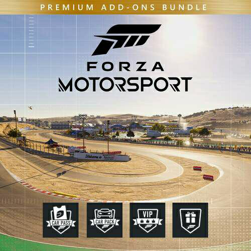 Forza Motorsport Premium Add-Ons Bundle - XBox Series X|S Games - Gameflip