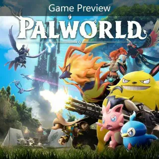 Palworld