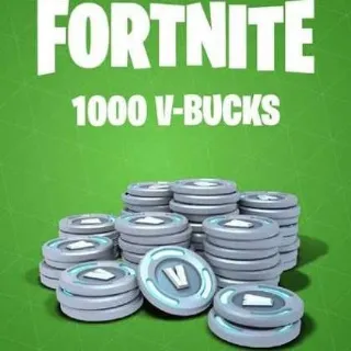 Fortnite 1000 V-BUCKS | 1000 Vbucks |1000 V_bucks | 1k vbucks
