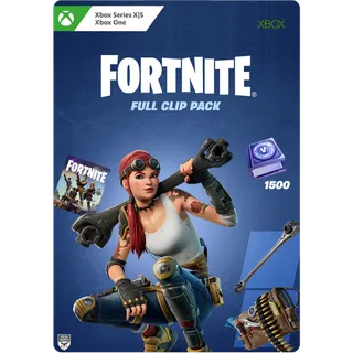 Fortnite - Full Clip Pack