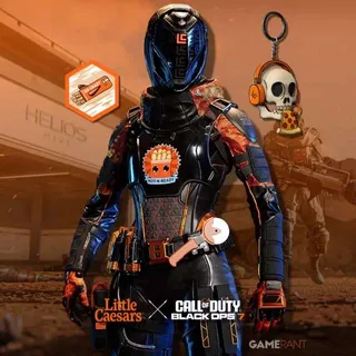 Black Ops 7 - Little Caesars Promo 1x Code
