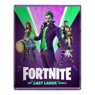 Fortnite - The Last Laugh Bundle