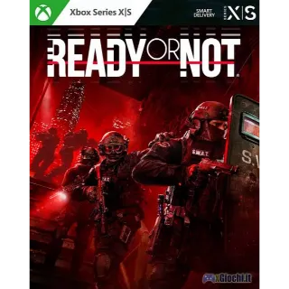 Ready or Not: Digital Deluxe Edition