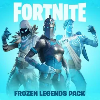 Fortnite -  Frozen Legends Pack