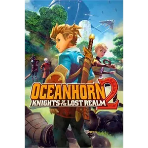 Oceanhorn 2 - Knights of the Lost Re