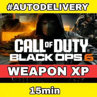 Call of Duty: Black Ops 6 - 15 Min Double XP Boost⚡𝐀𝐔𝐓𝐎 𝐃𝐄𝐋𝐈𝐕𝐄𝐑𝐘⚡