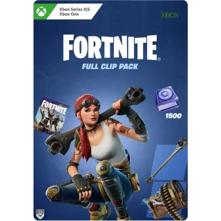 Fortnite - Full Clip Pack