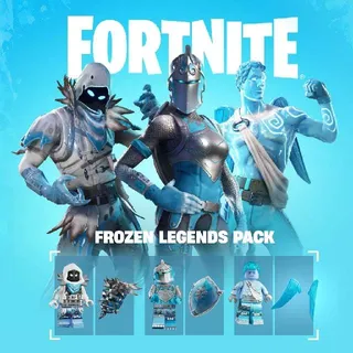 Fortnite - Frozen Legends Pack