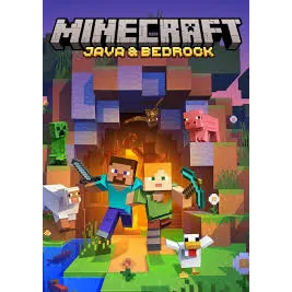 Minecraft: Java & Bedrock Edition for PC