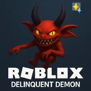Roblox 🔑 Delinquent Demon