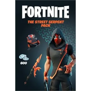 Fortnite - The Street Serpent Pack