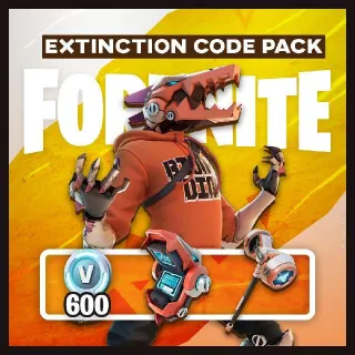 Fortnite - Extinction Code Pack ANY PLATFORM GLOBAL READ THE DESCRIPTION