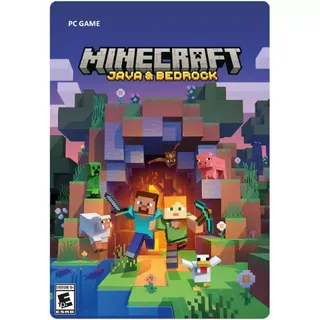 Minecraft Java & Bedrock Edition PC